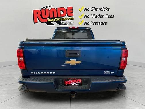 2016 Chevrolet Silverado 1500 2LT