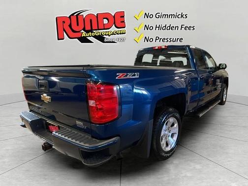 2016 Chevrolet Silverado 1500 2LT