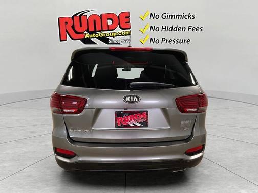 2019 Kia Sorento 