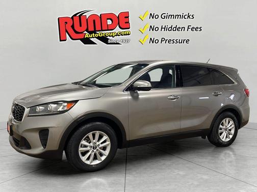 2019 Kia Sorento LX V6