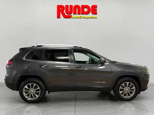 2020 Jeep Cherokee Latitude Plus