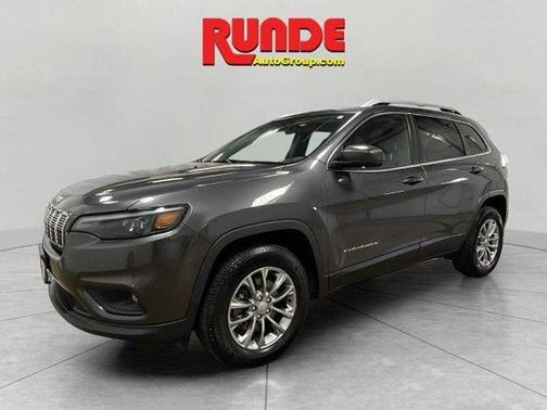 2020 Jeep Cherokee Latitude Plus