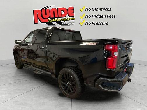 2022 Chevrolet Silverado 1500 Limited LT Trail Boss