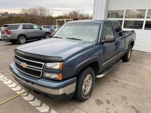 2007 Chevrolet Silverado 1500 