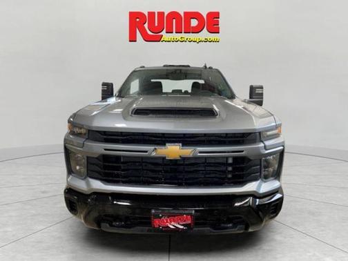 2025 Chevrolet Silverado 2500 Custom