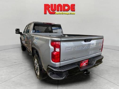 2025 Chevrolet Silverado 2500 Custom