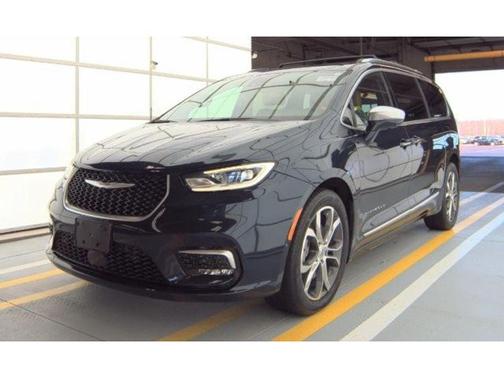 2022 Chrysler Pacifica Pinnacle