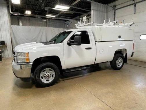 2013 Chevrolet Silverado 2500 Work Truck