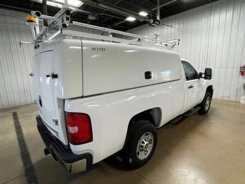 2013 Chevrolet Silverado 2500 Work Truck