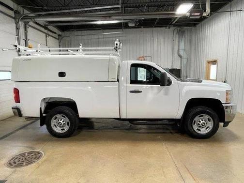 2013 Chevrolet Silverado 2500 Work Truck