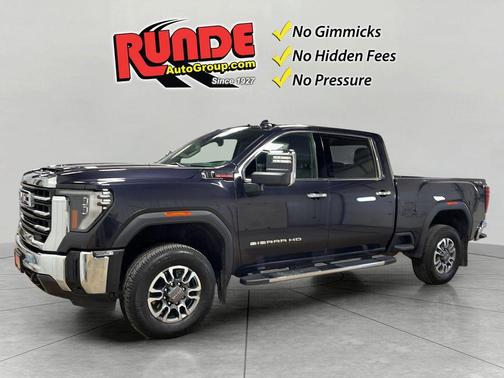 2024 GMC Sierra 2500 SLT
