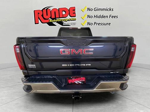 2024 GMC Sierra 2500 SLT