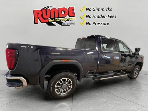 2024 GMC Sierra 2500 SLT