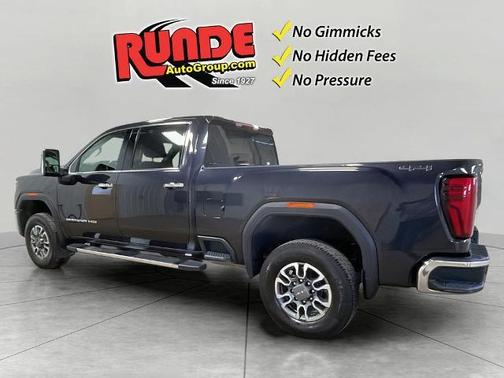 2024 GMC Sierra 2500 SLT