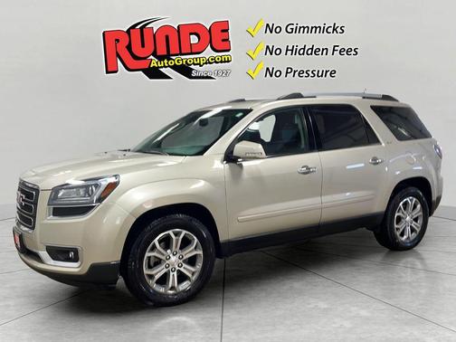 2015 GMC Acadia SLT-1