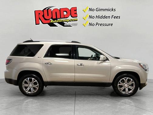 2015 GMC Acadia SLT-1