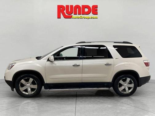 2012 GMC Acadia SLT-1