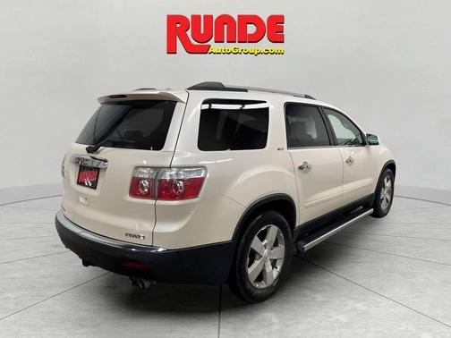 2012 GMC Acadia SLT-1