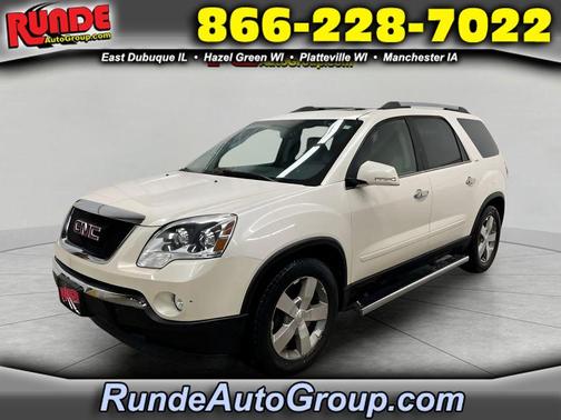 2012 GMC Acadia SLT-1