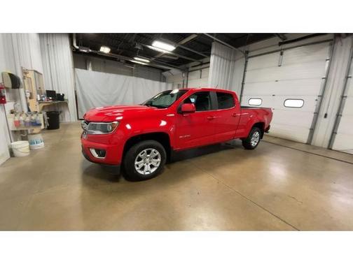 2019 Chevrolet Colorado LT