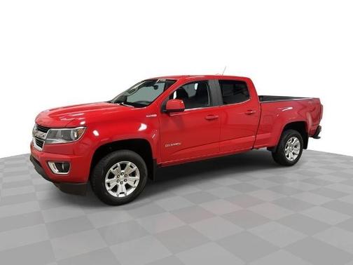 2019 Chevrolet Colorado LT