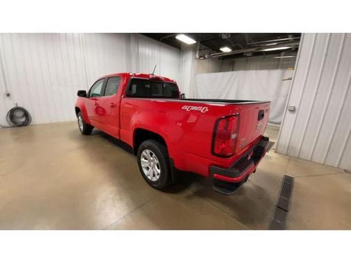 2019 Chevrolet Colorado LT