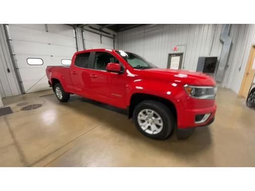 2019 Chevrolet Colorado LT