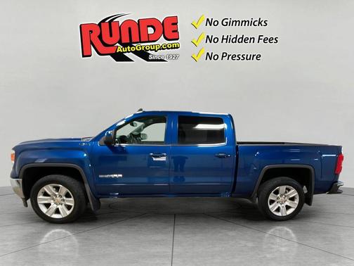 2015 GMC Sierra 1500 SLE