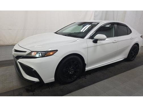 2021 Toyota Camry 