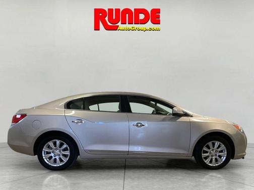 2012 Buick LaCrosse