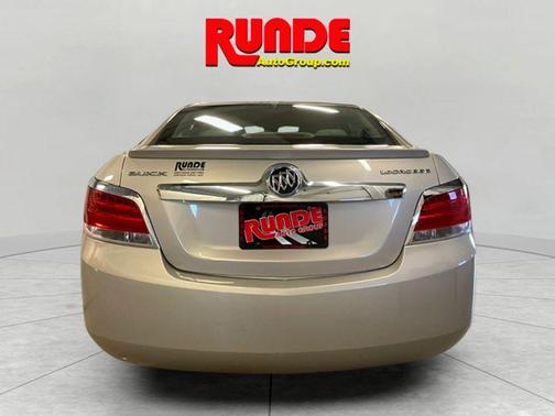2012 Buick LaCrosse