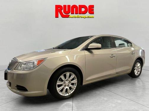 2012 Buick LaCrosse
