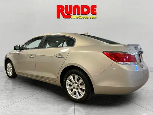 2012 Buick LaCrosse