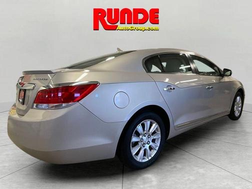 2012 Buick LaCrosse