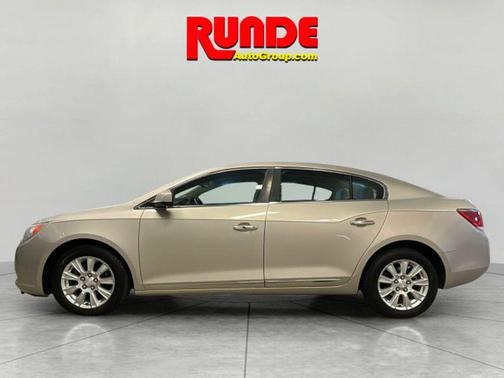 2012 Buick LaCrosse