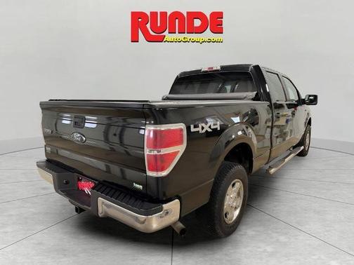 2010 Ford F-150 XLT SuperCrew