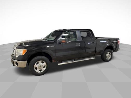 2010 Ford F-150 XLT SuperCrew