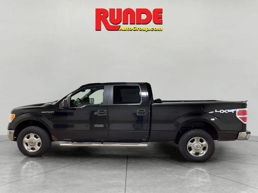 2010 Ford F-150 XLT SuperCrew