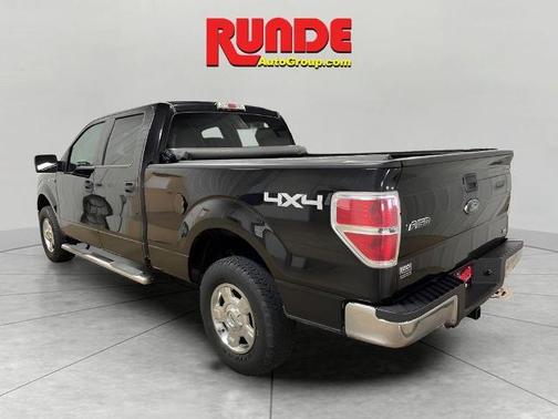 2010 Ford F-150 XLT SuperCrew