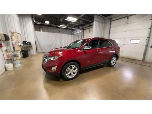 2021 Chevrolet Equinox Premier