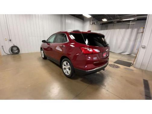 2021 Chevrolet Equinox Premier