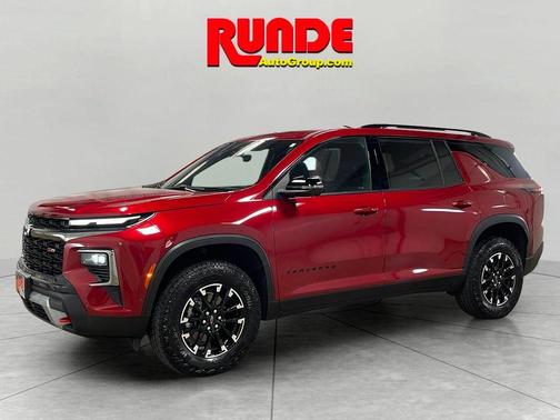 2024 Chevrolet Traverse Z71