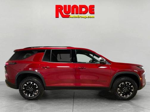 2024 Chevrolet Traverse Z71