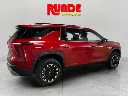 2024 Chevrolet Traverse Z71