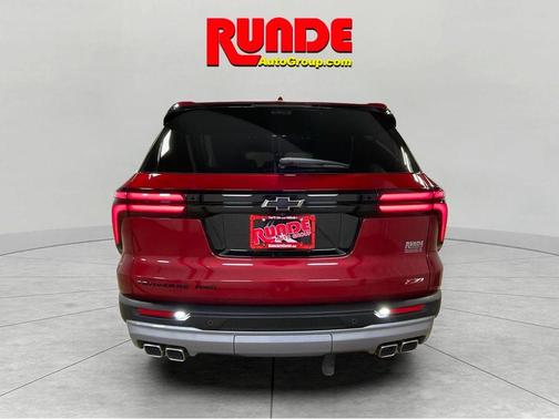 2024 Chevrolet Traverse Z71