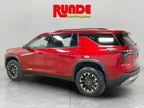 2024 Chevrolet Traverse Z71