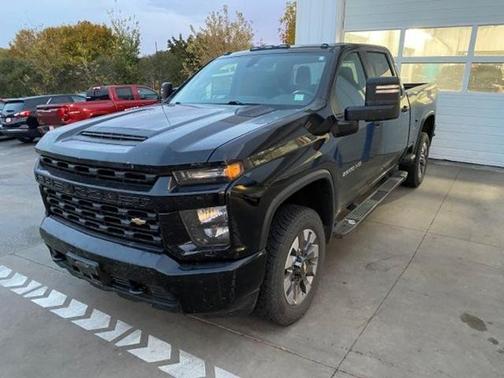 2022 Chevrolet Silverado 2500 Custom