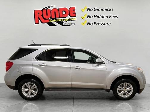 2011 Chevrolet Equinox LT