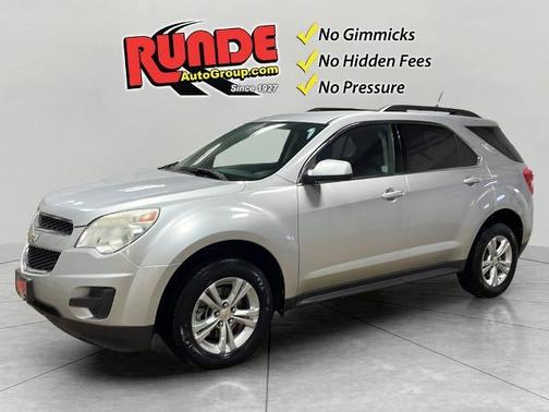 2011 Chevrolet Equinox LT