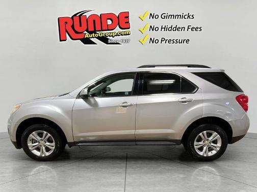2011 Chevrolet Equinox LT